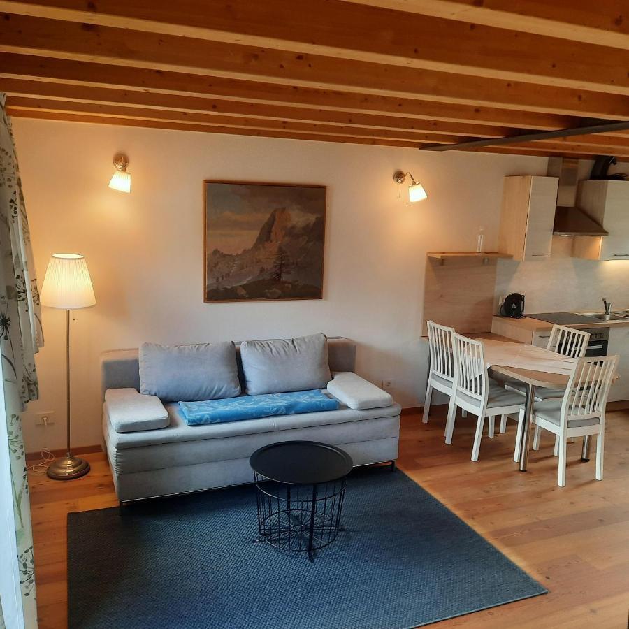 Haus Ahornweg Bad Kleinkirchheim Exterior foto