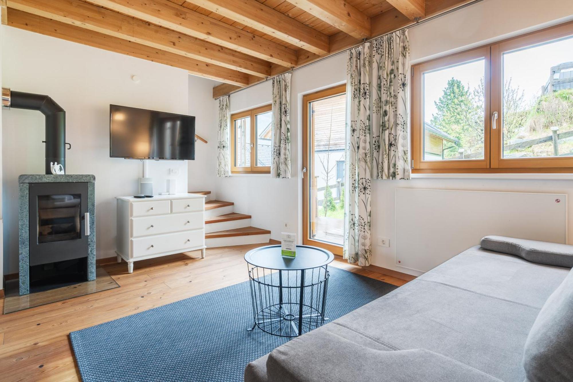 Haus Ahornweg Bad Kleinkirchheim Exterior foto
