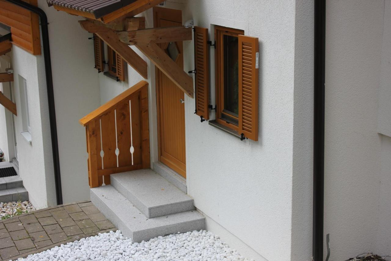 Haus Ahornweg Bad Kleinkirchheim Exterior foto