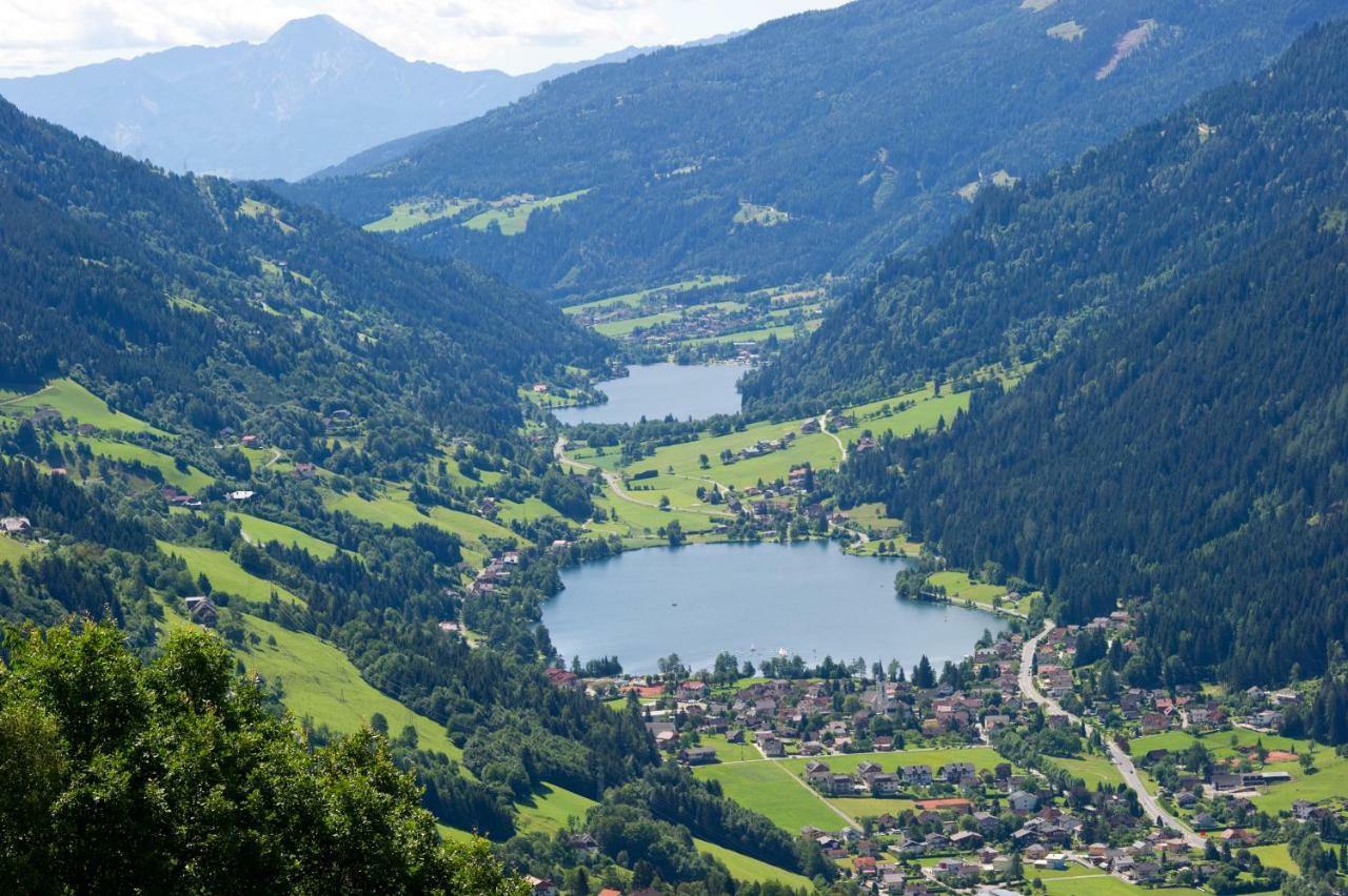 Haus Ahornweg Bad Kleinkirchheim Exterior foto